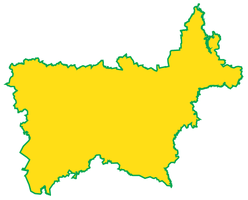 Suveseikluse ala kaart