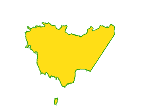 Suveseikluse ala kaart